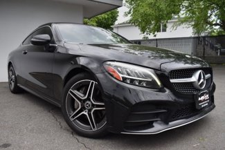 Used 2019 Mercedes-Benz C 300 4MATIC Coupe image 1