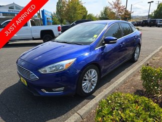 Used 2015 Ford Focus Titanium image 1