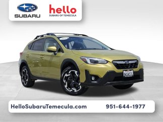 Used 2021 Subaru Crosstrek 2.5i Limited w/ Moonroof Package 2 image 1