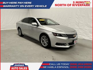 Used 2014 Chevrolet Impala LT w/ Premium Seating Package image 1