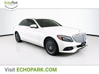 Used 2015 Mercedes-Benz C 300 4MATIC Sedan image 1