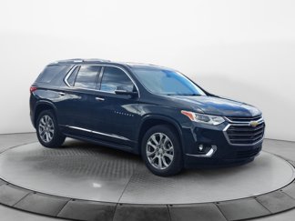 Used 2018 Chevrolet Traverse Premier w/ Driver Confidence II Package image 1