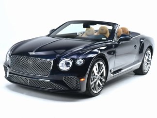 Used 2022 Bentley Continental GT image 1