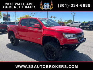 Used 2016 Chevrolet Colorado Z71 image 1