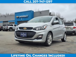 Used 2022 Chevrolet Spark LT image 1