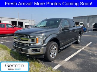 Used 2018 Ford F150 XLT w/ Equipment Group 302A Luxury image 1