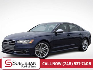 Used 2014 Audi S6 Prestige w/ Driver Assistance Package image 1
