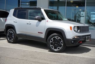 Used 2015 Jeep Renegade Trailhawk w/ Popular Equipment Group image 1