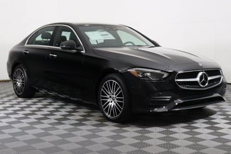 Used 2025 Mercedes-Benz C 300 4MATIC Sedan video 1