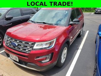 Used 2017 Ford Explorer XLT w/ Equipment Group 202A image 1