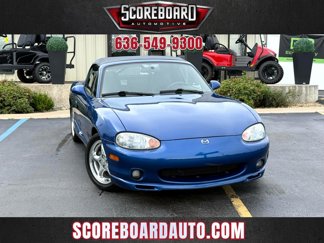 Used 1999 MAZDA MX-5 Miata image 1