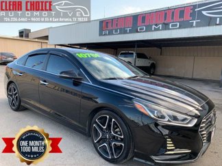 Used 2018 Hyundai Sonata SEL image 1