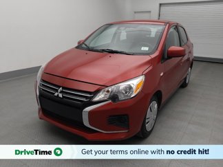 Used 2021 Mitsubishi Mirage ES image 1