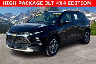 Used 2024 Chevrolet Blazer LT image 1