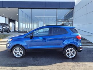 Used 2021 Ford EcoSport SE w/ SE Convenience Package image 1
