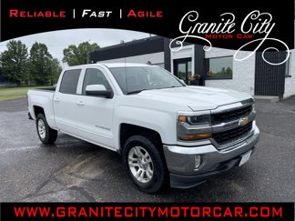 Used 2018 Chevrolet Silverado 1500 LT w/ All Star Edition image 1