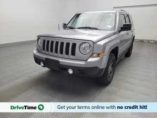 Used 2017 Jeep Patriot Sport w/ Power Value Group image 1