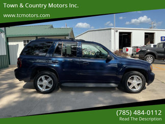 Used 2007 Chevrolet TrailBlazer LT image 1