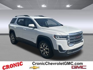 Used 2023 GMC Acadia SLT image 1