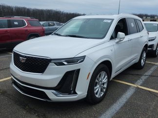 Used 2023 Cadillac XT6 Luxury image 1