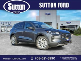 Certified 2025 Ford Escape Active w/ Cold Weather Package image 1