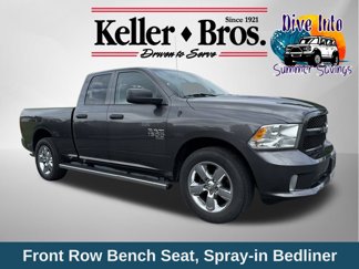 Used 2019 RAM 1500 Express w/ Express Value Package image 1