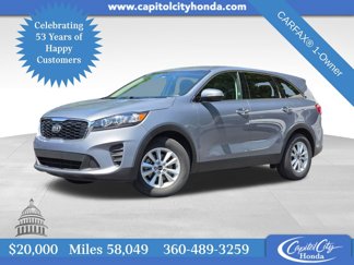 Used 2020 Kia Sorento L image 1