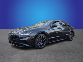 Used 2020 Hyundai Sonata SEL Plus w/ Tech Package image 1