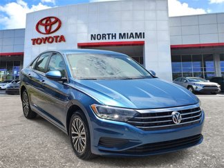 Used 2021 Volkswagen Jetta S image 1
