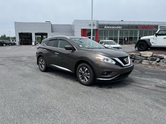 Used 2017 Nissan Murano SL w/ SL Technology Package image 1