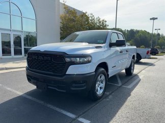 New 2025 RAM 1500 Tradesman image 1