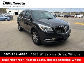 Used 2017 Buick Enclave Leather image 1