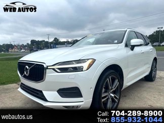 Used 2019 Volvo XC60 T5 Momentum w/ Multimedia Package image 1