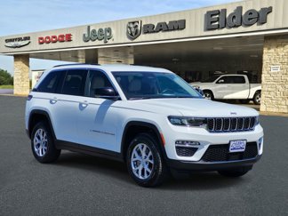 Used 2022 Jeep Grand Cherokee Limited image 1