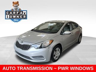 Used 2015 Kia Forte LX image 1