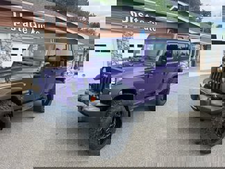 Used 2018 Jeep Wrangler Unlimited Sport S image 1