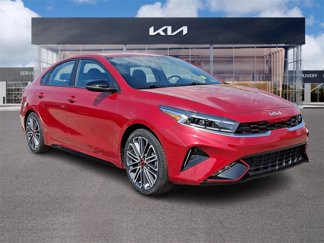 Certified 2022 Kia Forte GT image 1