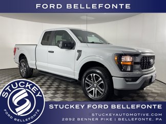 Used 2023 Ford F150 XL w/ STX Appearance Package image 1
