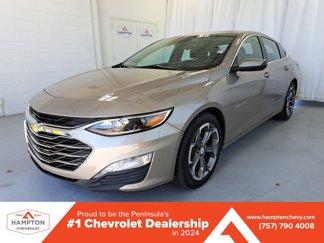 Used 2023 Chevrolet Malibu LT image 1