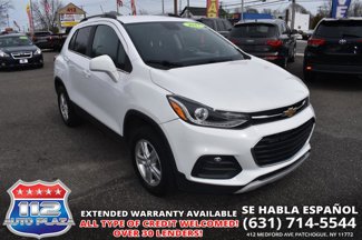 Used 2017 Chevrolet Trax LT image 1