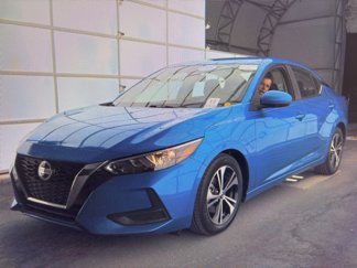 Used 2021 Nissan Sentra SV image 1