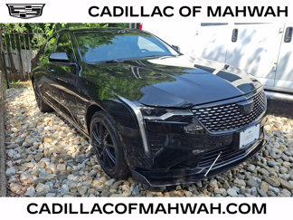 Used 2022 Cadillac CT4 Luxury w/ Sun And Sound Package image 1