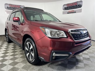 Used 2018 Subaru Forester 2.5i Limited w/ Popular Package #3B image 1