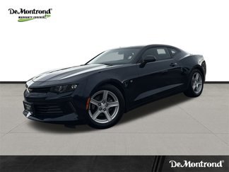 Used 2016 Chevrolet Camaro LT image 1