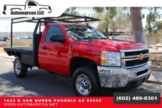 Used 2013 Chevrolet Silverado 2500 W/T image 1