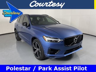 Used 2021 Volvo XC60 T8 R-Design w/ Advanced Package image 1