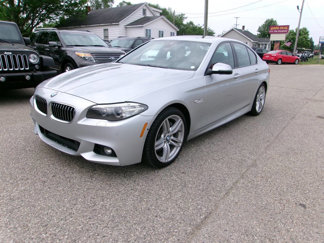 Used 2014 BMW 535i xDrive Sedan image 1