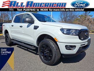 Certified 2023 Ford Ranger XLT w/ Equipment Group 301A Mid image 1