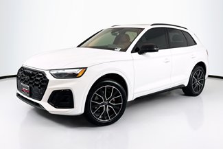 Used 2022 Audi SQ5 Premium Plus w/ Premium Plus Package image 1