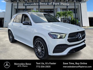 Certified 2022 Mercedes-Benz GLE 350 4MATIC image 1